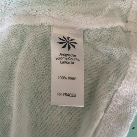 Athleta Knit Linen Sleeveless Tank - Picture 12 of 12